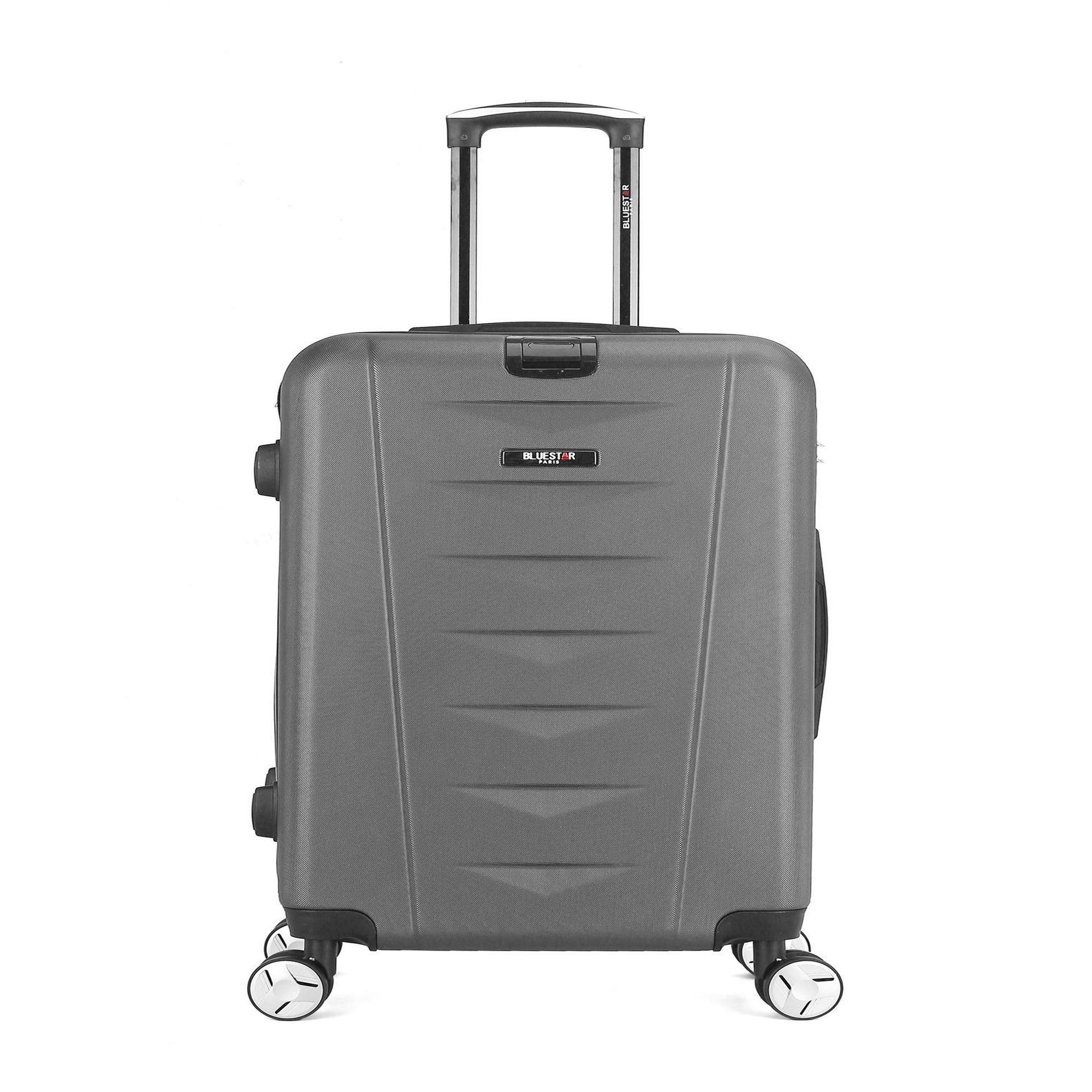 BLUESTAR Bluestar - valise grand format ajaccio 75 cm 4 roues