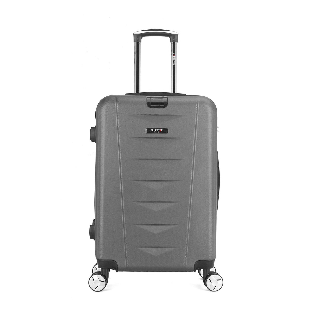 BLUESTAR BLUESTAR - Valise Grand Format AJACCIO 75 cm 4 Roues