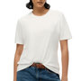 Voir la diapositive 1 : SUPERDRY T-Shirt Blanc Femme Superdry W1011644A