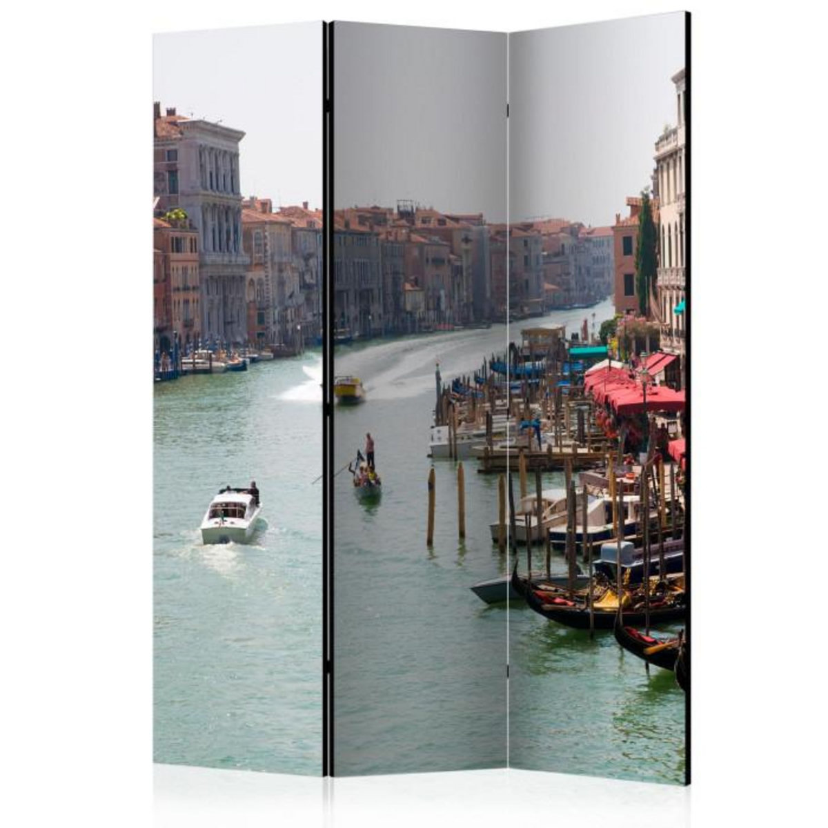 Paris Prix Paravent 3 Volets  The Grand Canal in Venice, Italy  135x172cm
