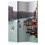 Voir la diapositive 1 : Paris Prix Paravent 3 Volets  The Grand Canal in Venice, Italy  135x172cm