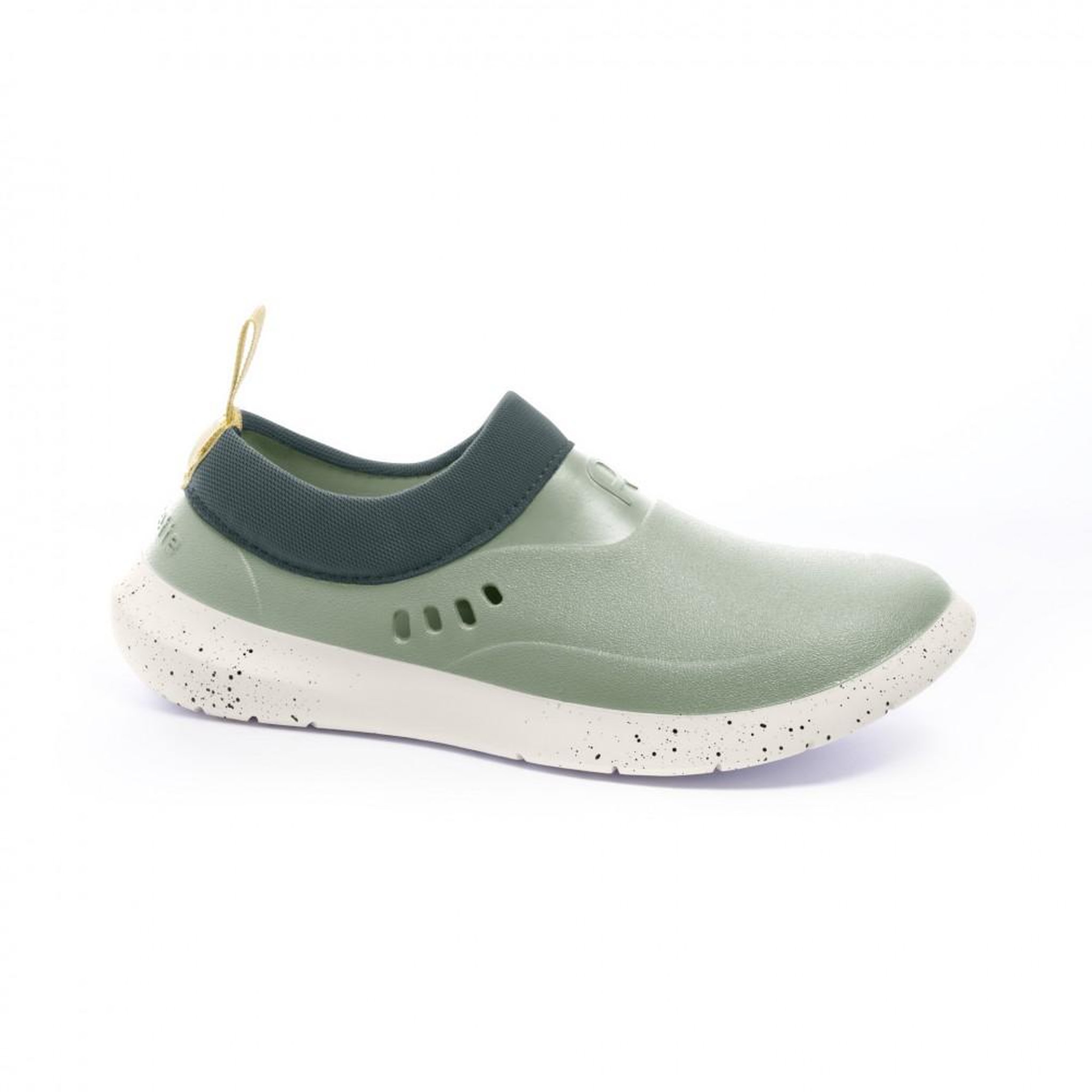 CENTRALE BRICO Chaussure Mix ROUCHETTE, vert d'eau taille 38