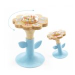 Djeco Hochet a ventouse BabySwipi -