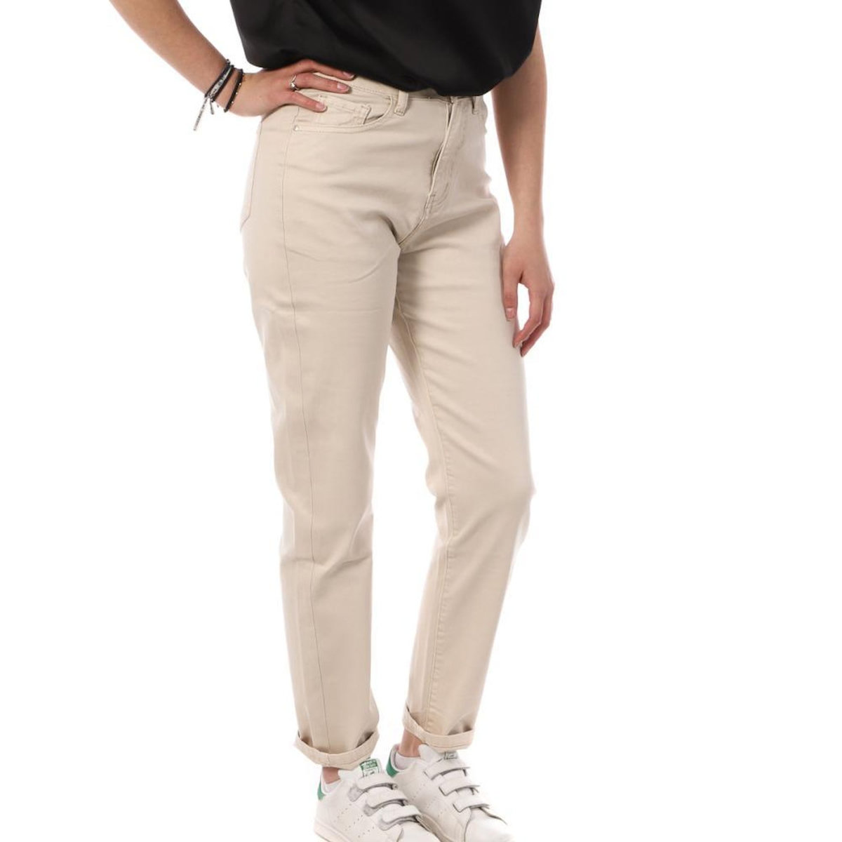 MONDAY PREMIUM Jean Droit  Femme Monday Premium LW 348