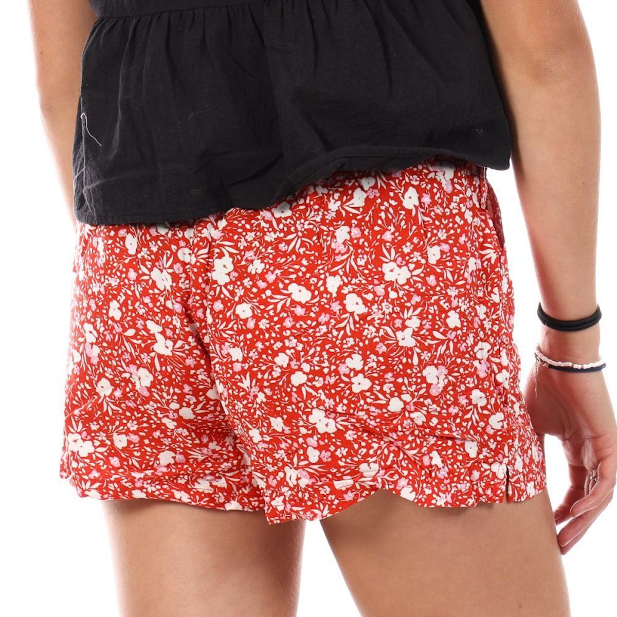 Only Short  à Motifs Femme Only Nova Life