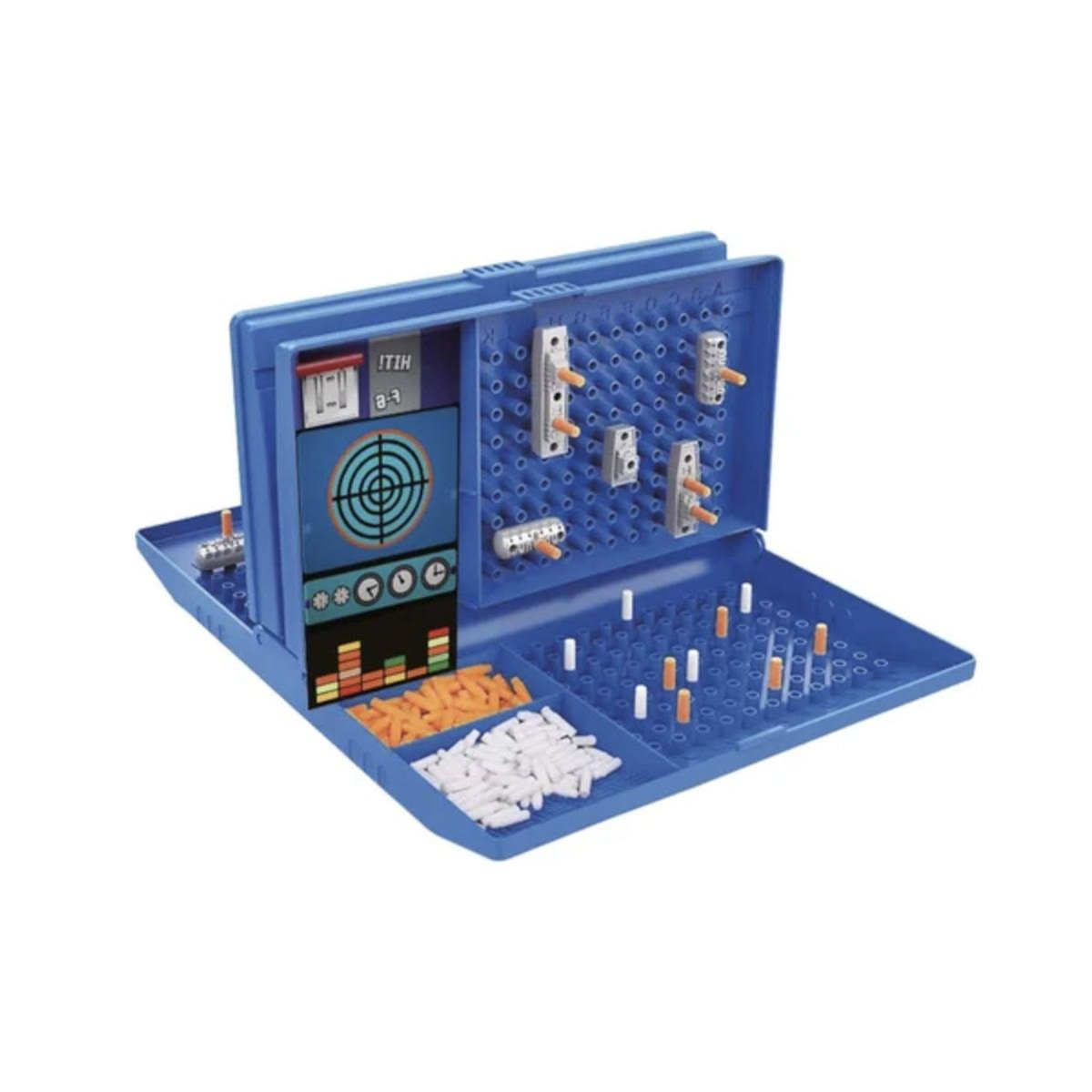 MGM Jeu de bataille navale classique