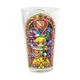 Voir la diapositive 2 : Verre Zelda Format Vitrail