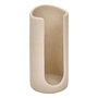Voir la diapositive 1 : FIVE Distributeur de Coton  Olea  15cm Beige