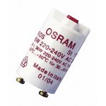 Osram Starter T8/G13, de 30W à 65W OSRAM