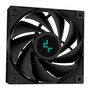 Voir la diapositive 3 : Deepcool DEEPCOOL - LS720S Zero Dark - Watercooling AIO CPU - 3x120mm - Noir