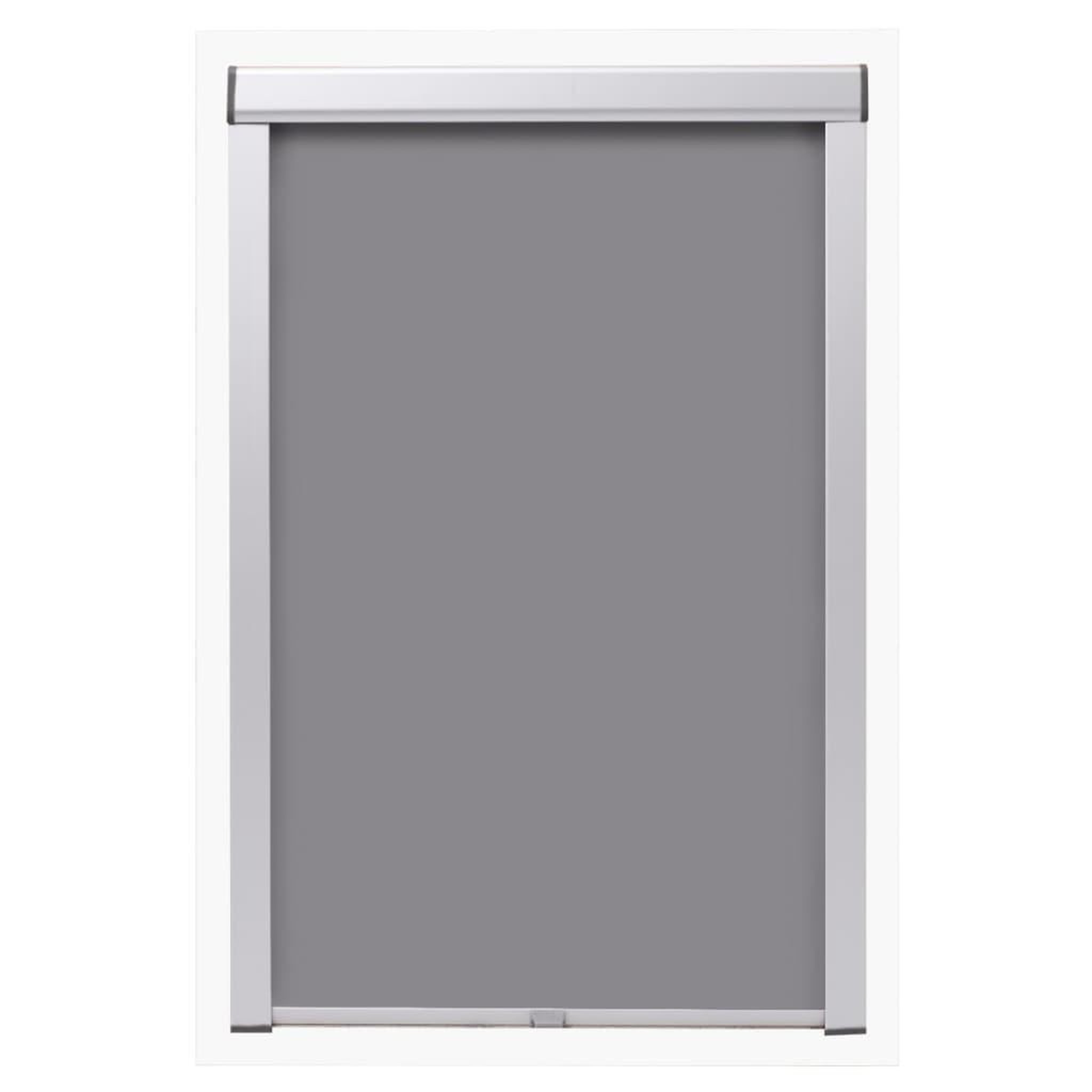 Voir la diapositive 3 : VIDAXL Store occultant roulant Gris MK08