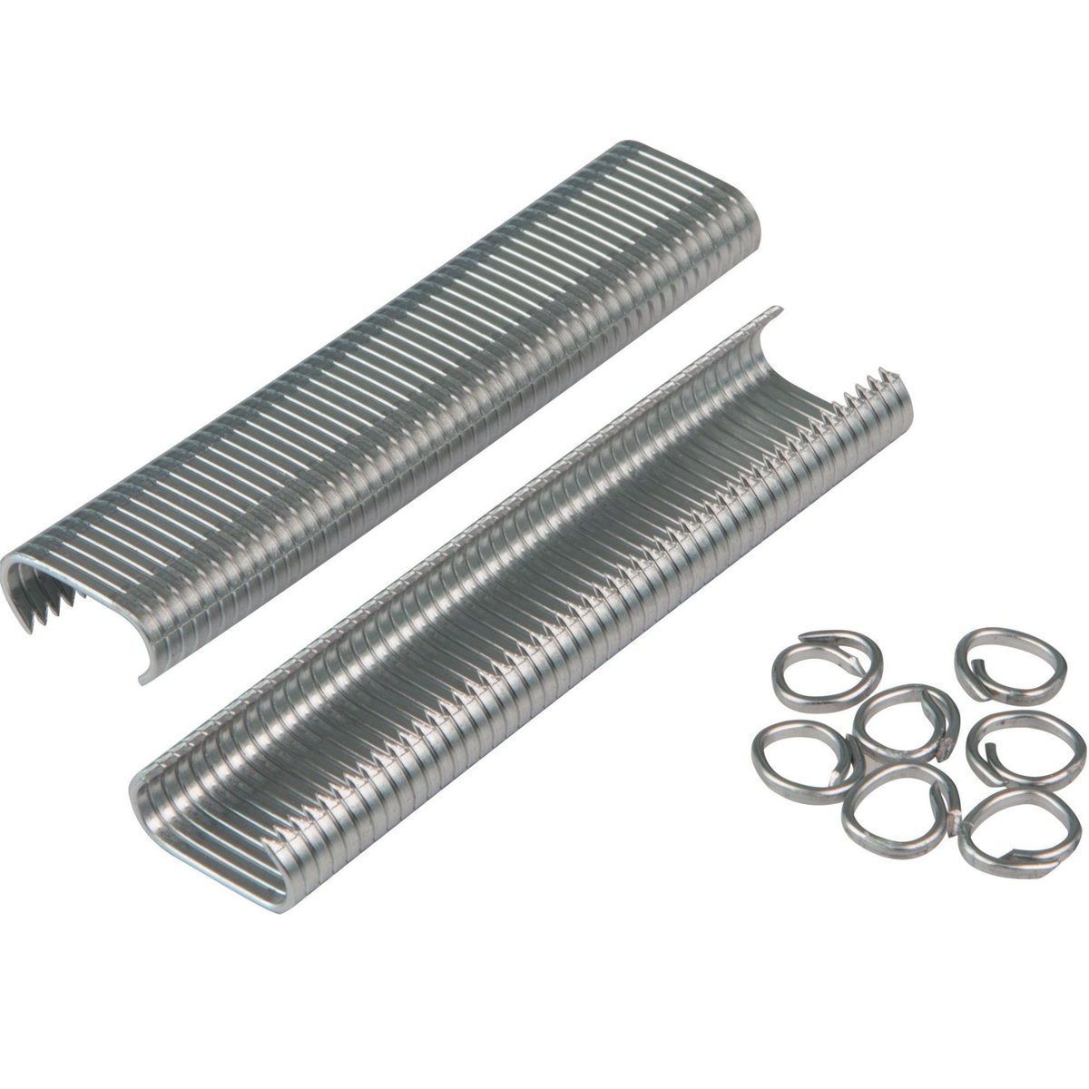 Windhager Agrafe à grillage lot par 1000