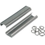 Windhager Agrafe à grillage lot par 1000