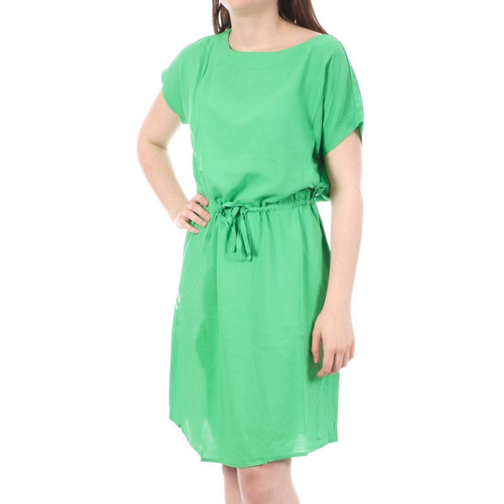 Only Robe Vert Femme Only Nova Life Connie. Coloris disponibles : Vert