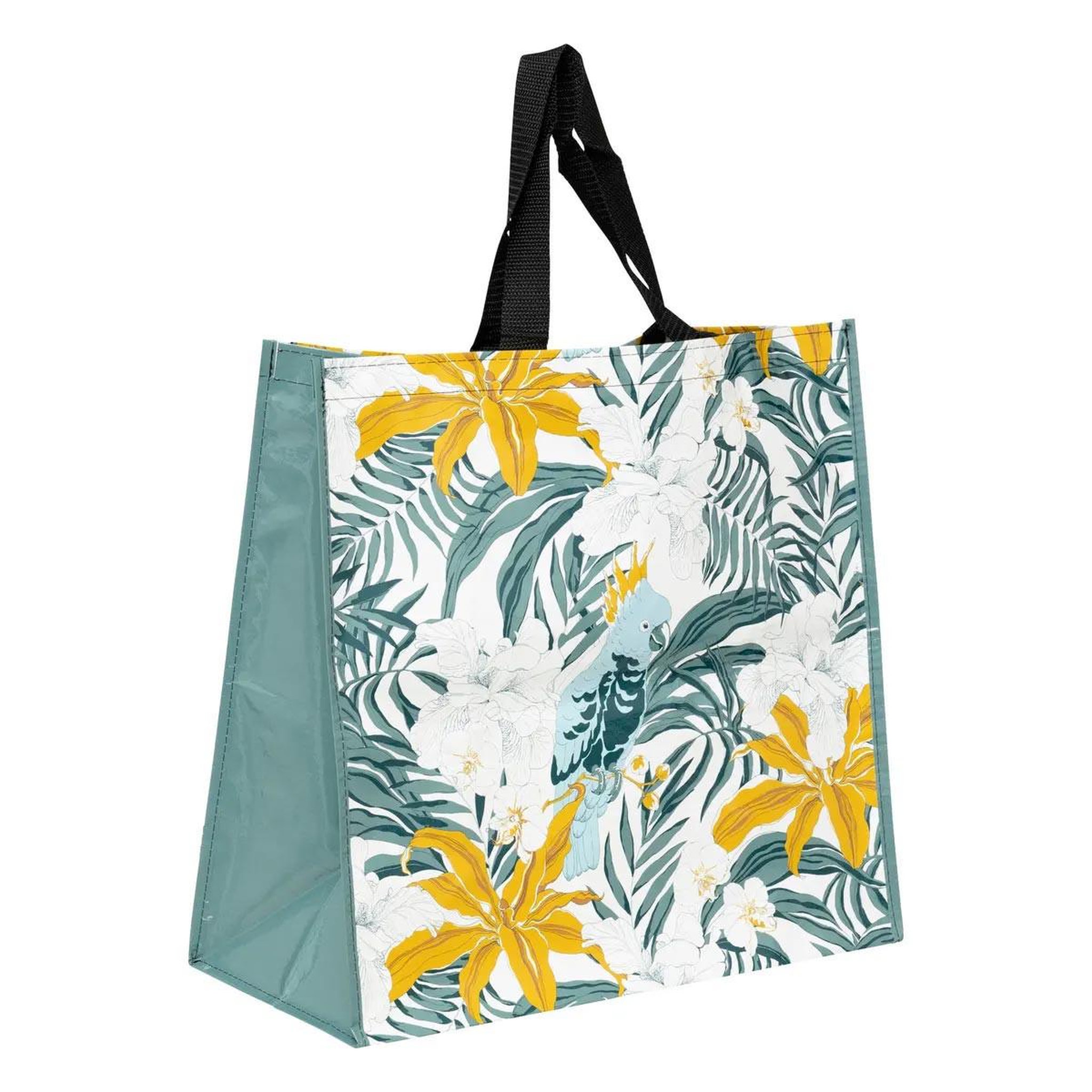 FIVE Sac shopping cabas  tropic  45cm multicolore