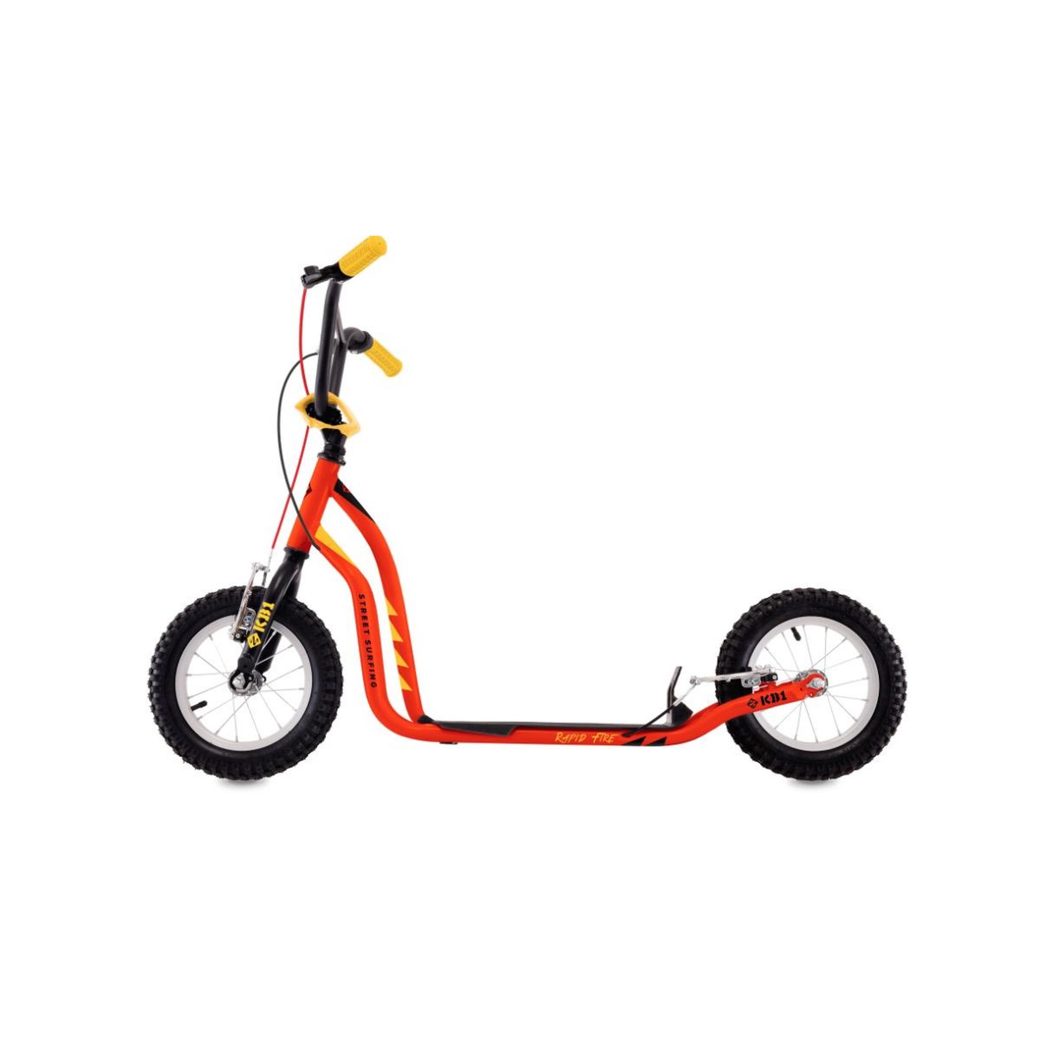 Street Surfing Trottinette  kb1 rapid fire