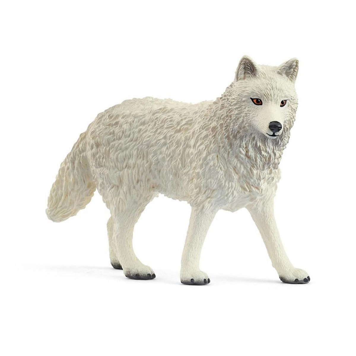 Schleich 14880 Loup sauvage arctique figurine