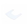 Voir la diapositive 1 : GEUTHER Tablette Multifonctionnelle pour Chaise Haute Syt en Blanc - Idéale pour Repas et Jeux