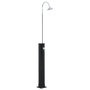 Voir la diapositive 2 : VIDAXL Douche solaire Noir 214 cm 20 L