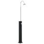 Voir la diapositive 2 : VIDAXL Douche solaire Noir 214 cm 20 L
