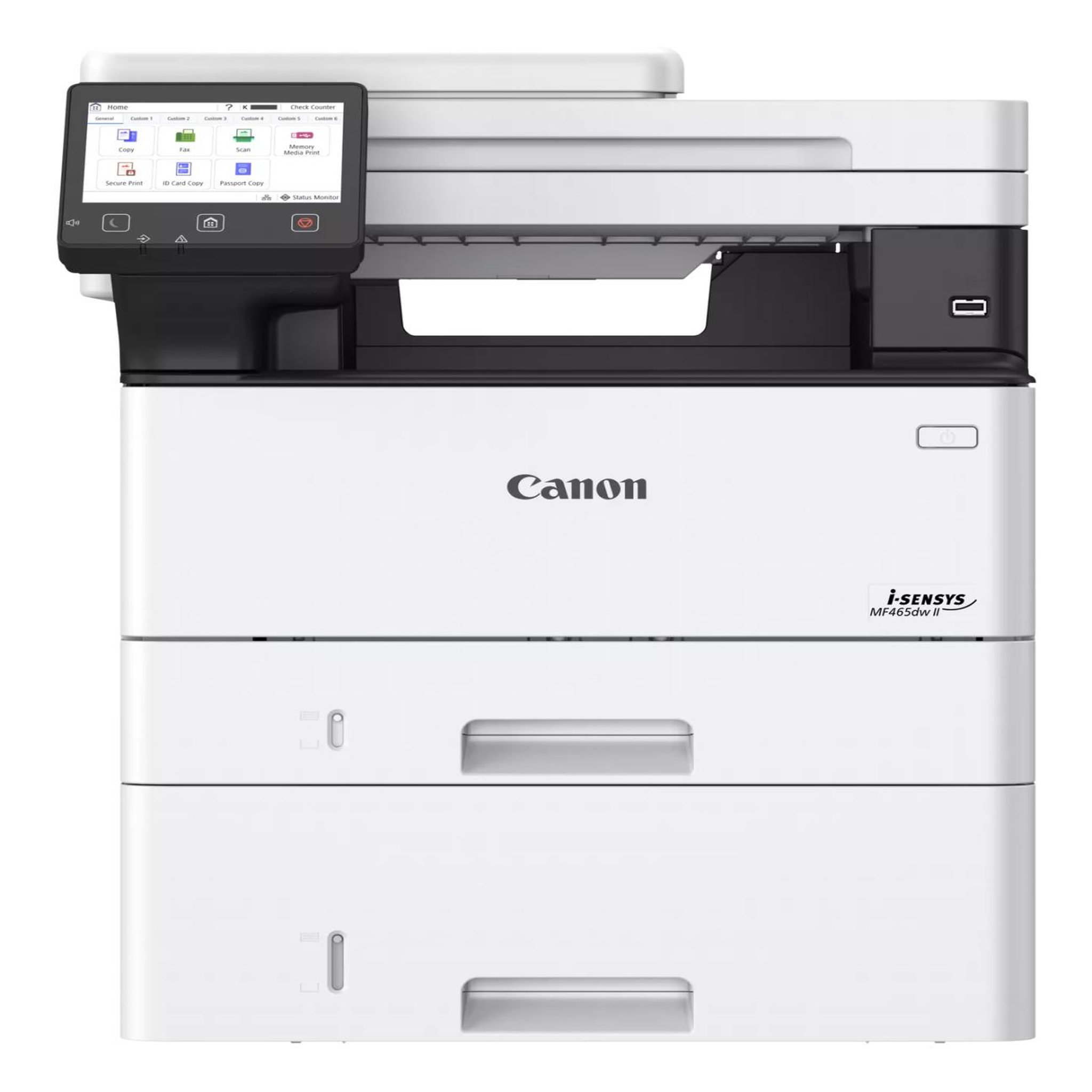 Canon Canon i-sensys mf465dw ii laser a4 1200 x 1200 dpi 40 ppm wifi