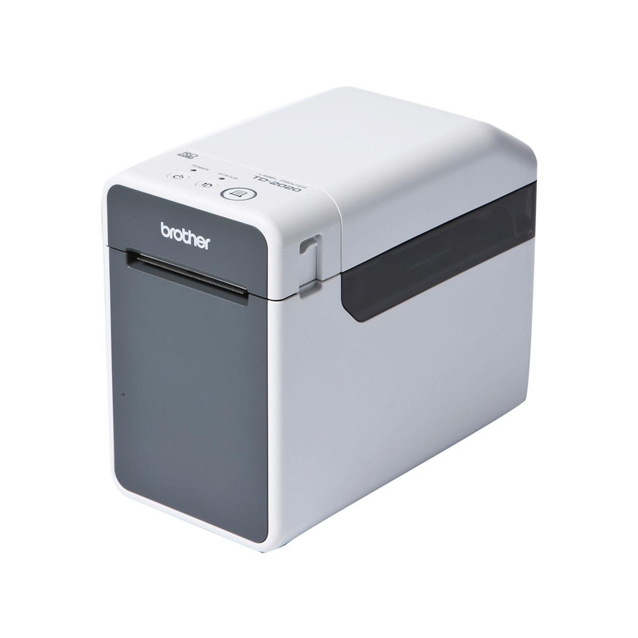 Voir la diapositive 3 : Brother Brother TD-2020A Imprimante d'étiquettes industrielle de bureau