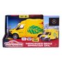 Voir la diapositive 2 : Majorette Majorette - Mercedes-Benz Sprinter DHL 213742000