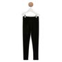 Voir la diapositive 1 : IN EXTENSO Legging velours à paillettes fille