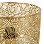 Voir la diapositive 4 : OSTARIA Lampe métal doré Corazon D22
