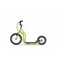 Voir la diapositive 2 : Yedoo Trottinette Wzoom Yedoo en Vert - Idéale pour Enfants et Adultes