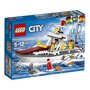 LEGO City 60147 - Le bateau de pêche