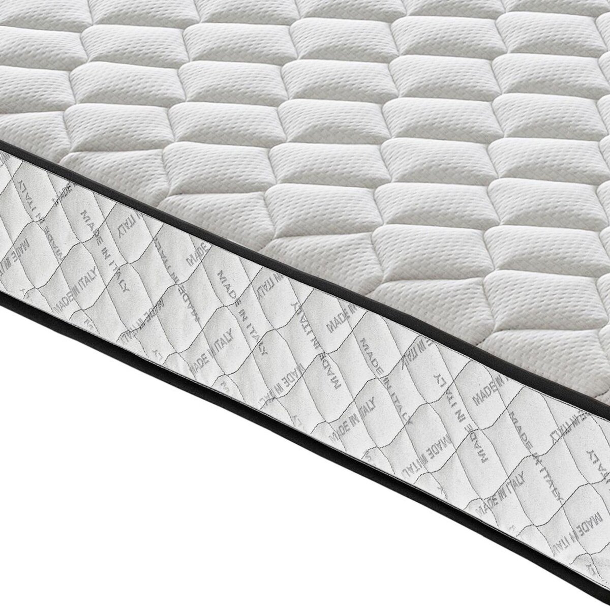 ILOVESLEEP Matelas Mousse RIO - Accueil Mémoire De Forme - Epaisseur 20 cm