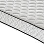 Voir la diapositive 3 : ILOVESLEEP Matelas Mousse RIO - Accueil Mémoire De Forme - Epaisseur 20 cm