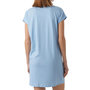 Voir la diapositive 2 : Vero Moda Robe T Shirt  Femme Vero Moda Turtle
