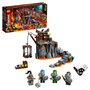 Voir la diapositive 4 : LEGO NINJAGO 71717 - Le donjon du Crâne