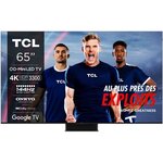 TCL TV QLED MiniLED 65C89B 2024