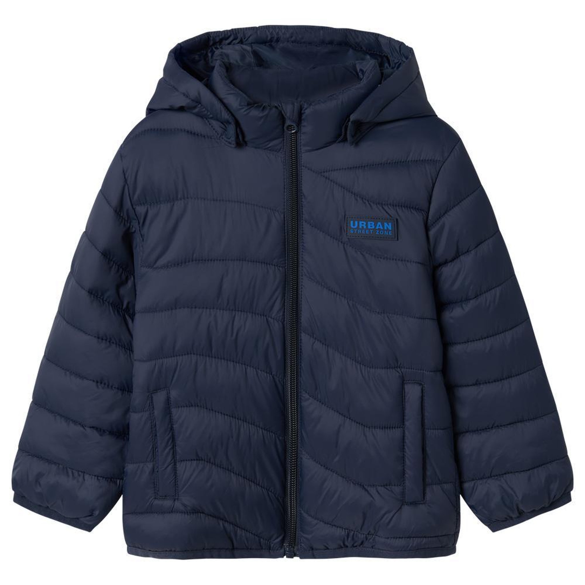 NAME IT Doudoune Marine Garçon Name it Monay. Coloris disponibles : Bleu