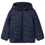 NAME IT Doudoune Marine Garçon Name it Monay. Coloris disponibles : Bleu