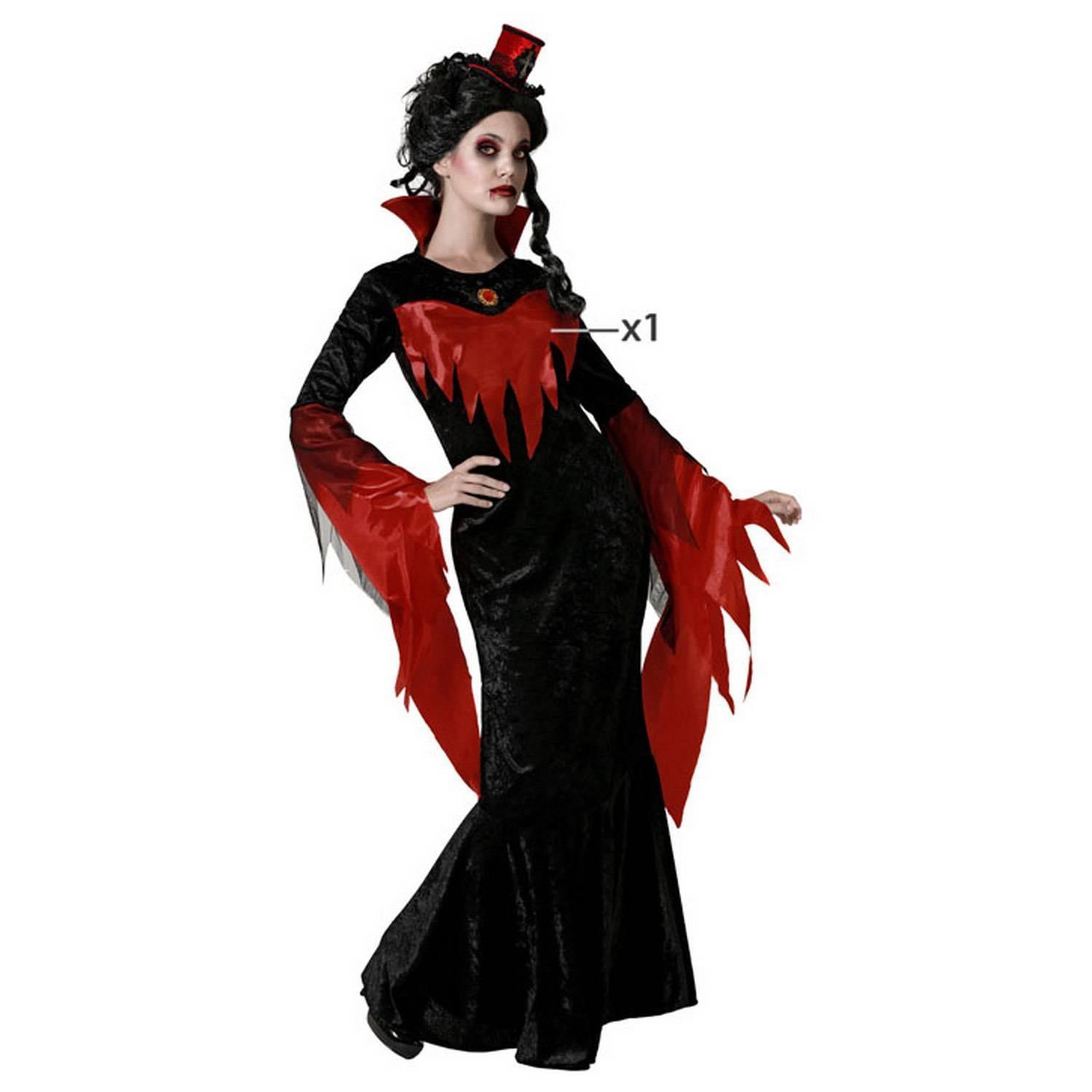 ATOSA Déguisement Vampiresse - Adulte - M/L