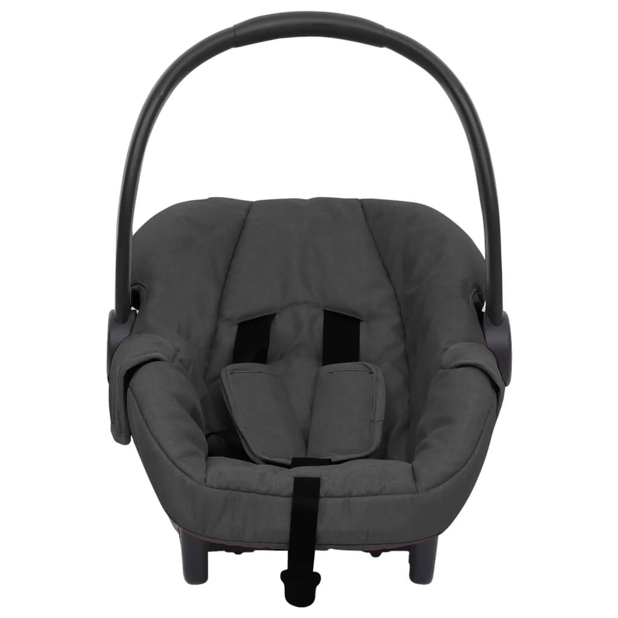 Voir la diapositive 2 : VIDAXL Siege d'auto pour bebe Anthracite 42x65x57 cm