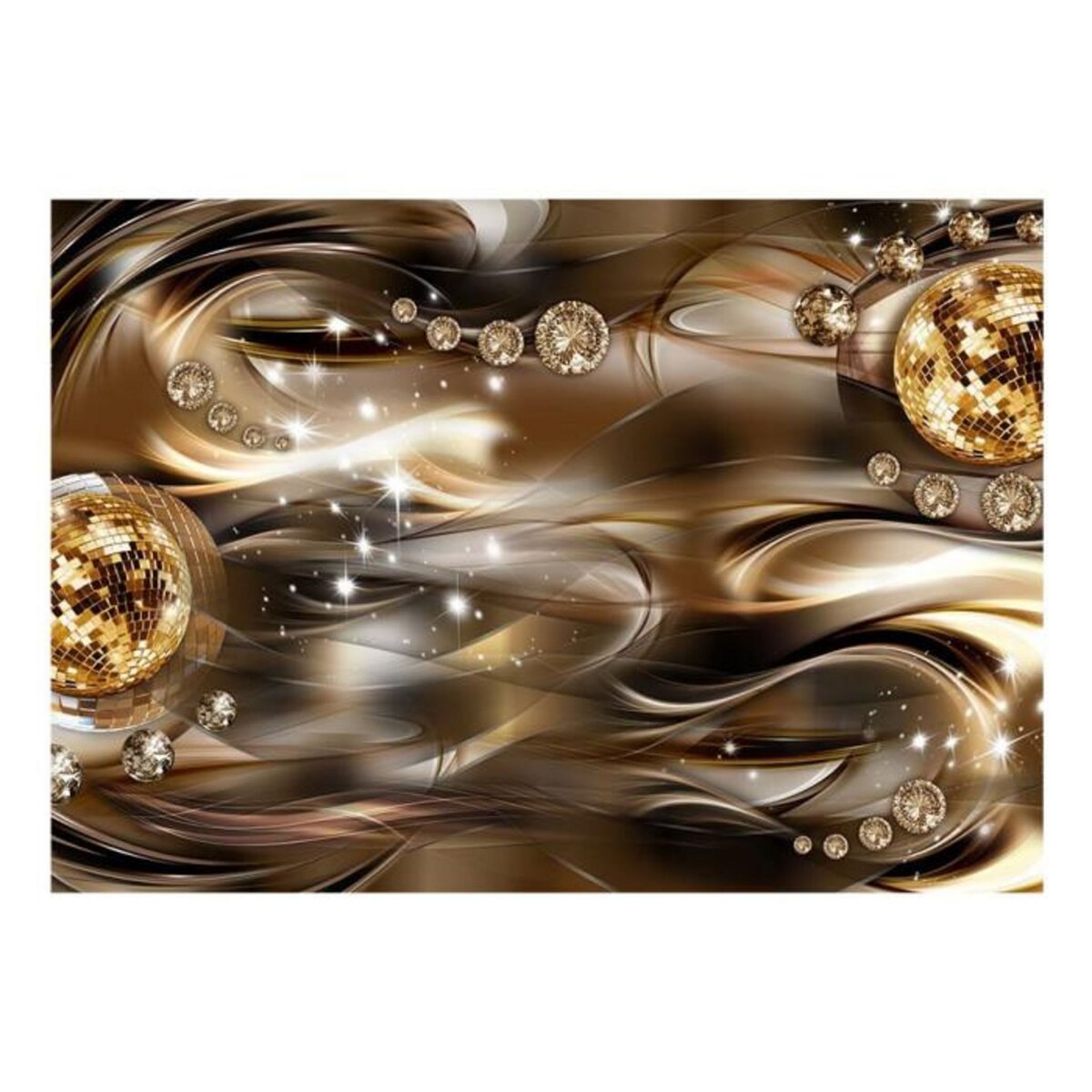 Paris Prix Papier Peint  Space Disco