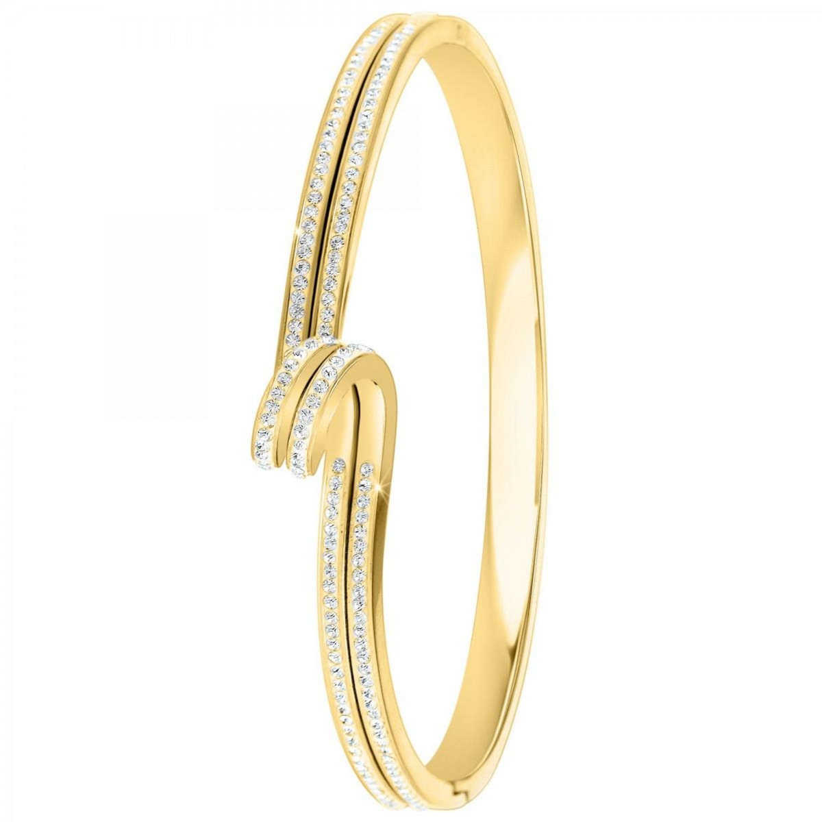 SC BOHEME Bracelet SC Bohème orné de Cristaux scintillants