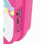 Voir la diapositive 4 : Lexibook Enceinte Bluetooth licorne avec micros