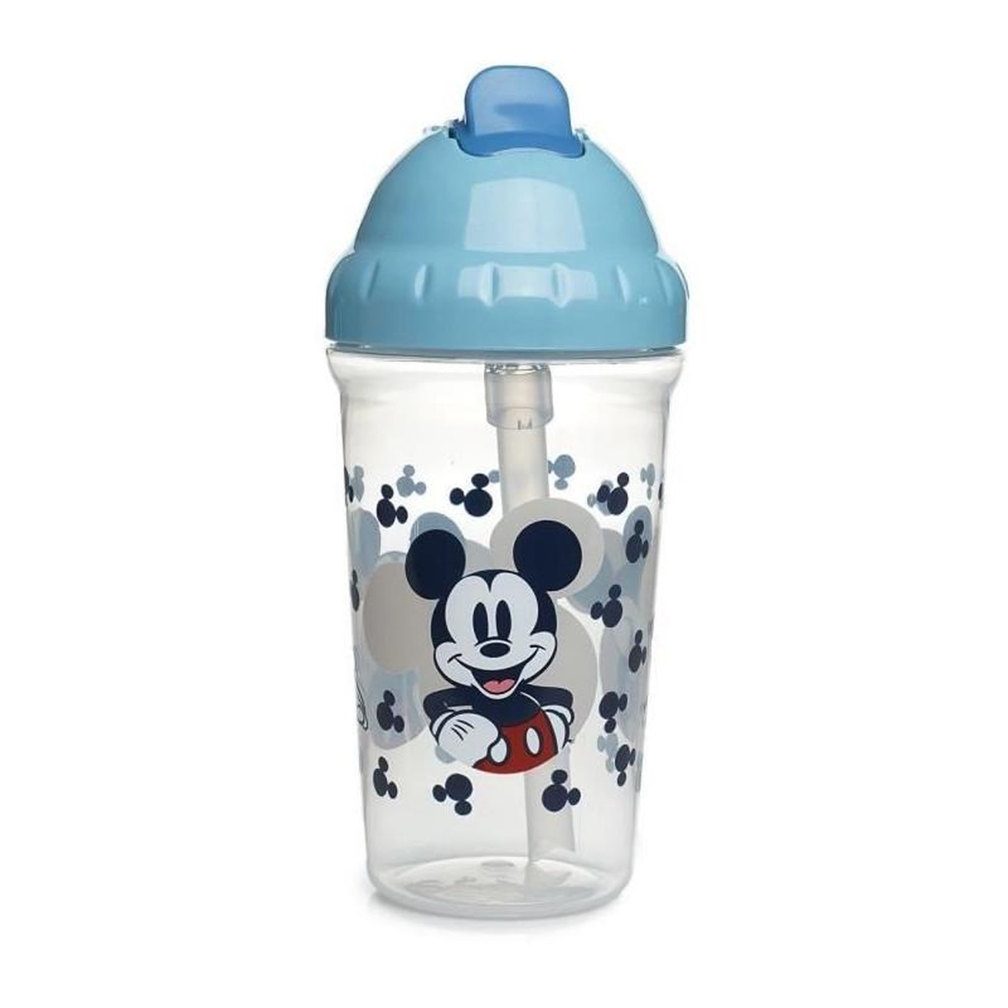 Voir la diapositive 3 : THERMOBABY TASSE A PAILLE 295 ML ANTI-FUITES MICKEY COLLECTOR