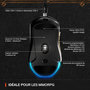 Voir la diapositive 3 : STEEL SERIES Souris Gamer Sans Fil Aerox 9 Wireless WOW Edition