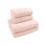 Voir la diapositive 2 : Sensei Maison Ensemble de bain 4 pièces Zéro Twist SENSOFT (2 draps de bain + 2 serviettes)