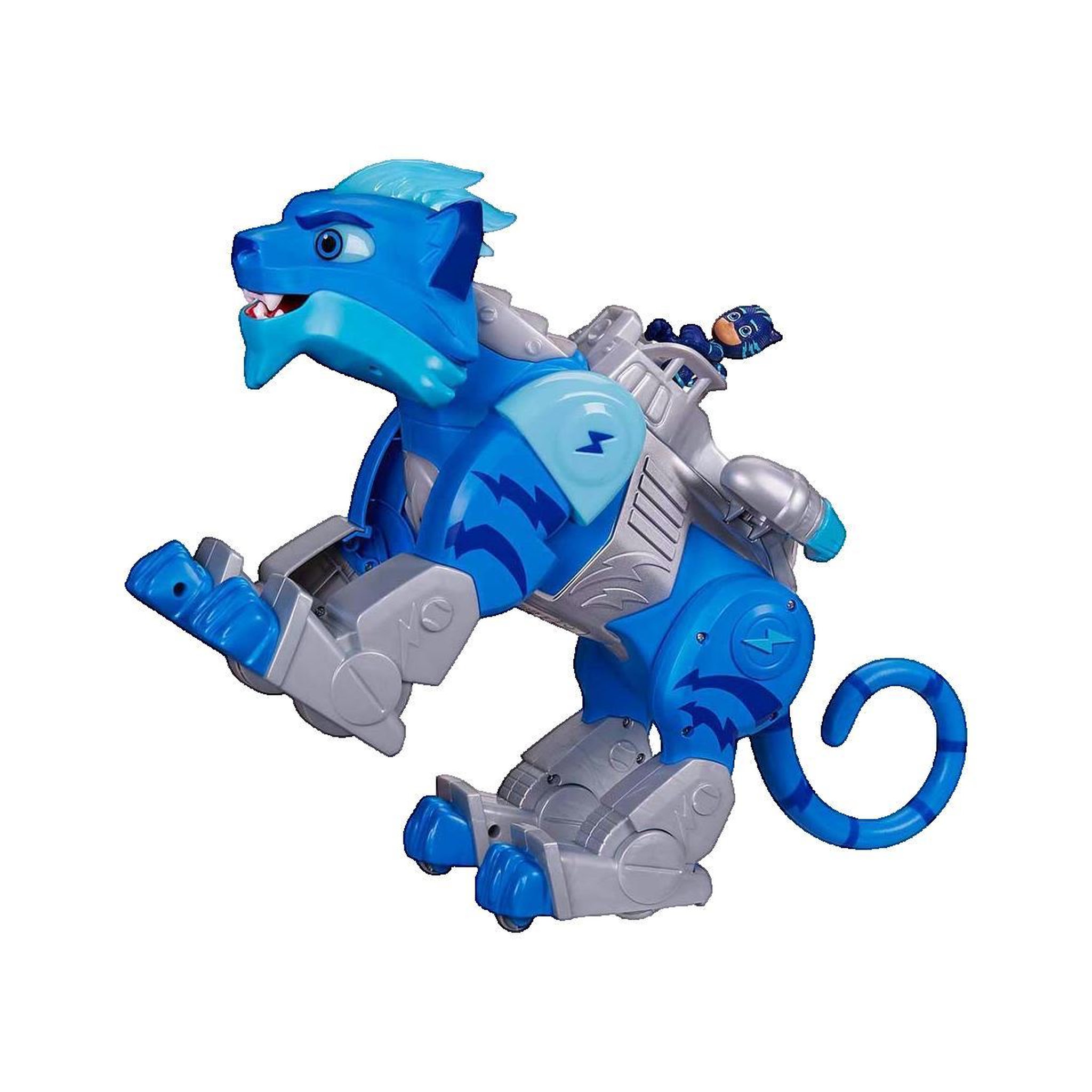HASBRO Jouet robot Hasbro Super Chat de Combat Rugissant