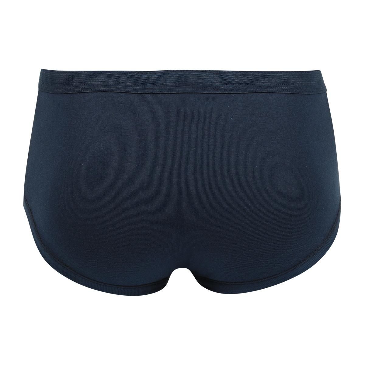 Eminence Slip taille haute ouvert homme Pur coton Premium