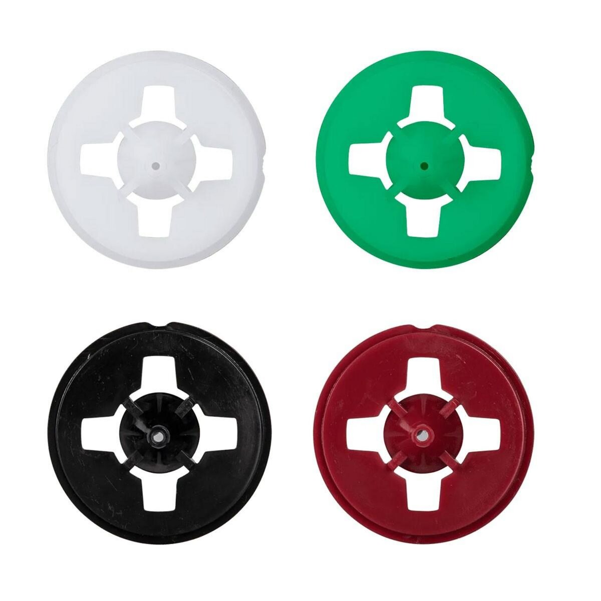 VITO Pistolet à peinture électrique 600W Reservoir 1200ml 4 modes de Pulvérisation VITO