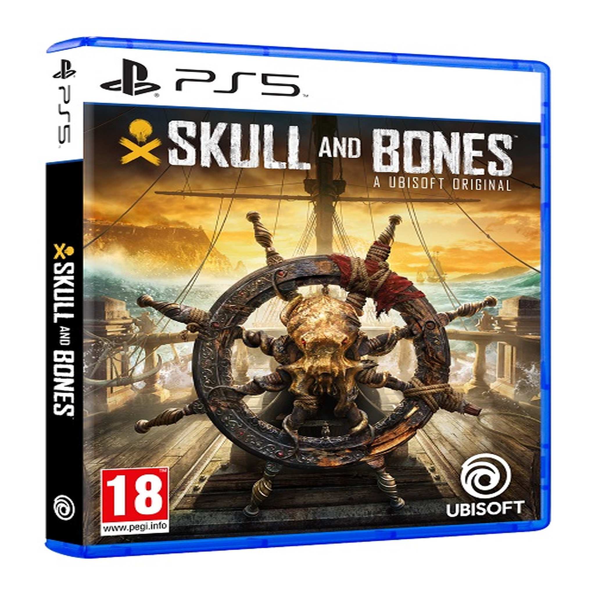 Voir la diapositive 2 : Skull & Bones PS5